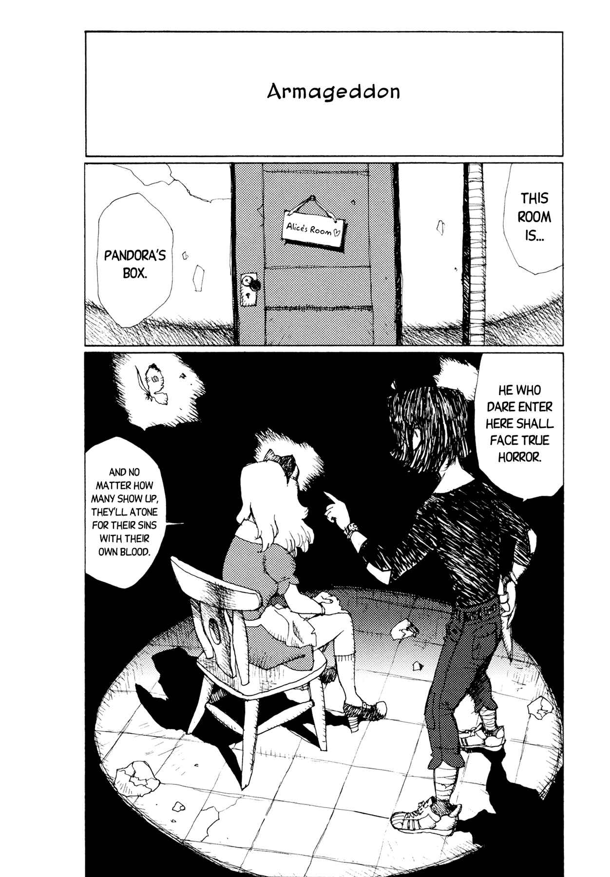 Page 2 Chapter 38 Alice in Hell