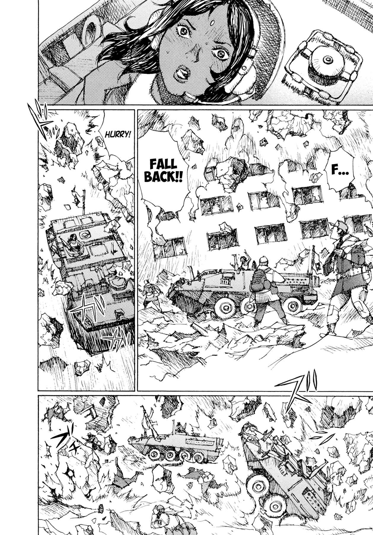 Page 22 Chapter 38 Alice in Hell