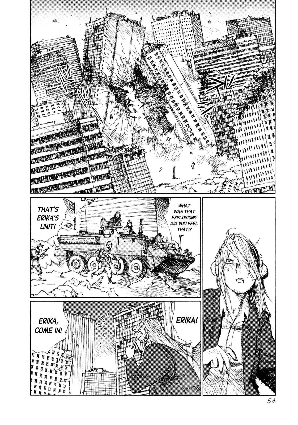 Page 24 Chapter 38 Alice in Hell