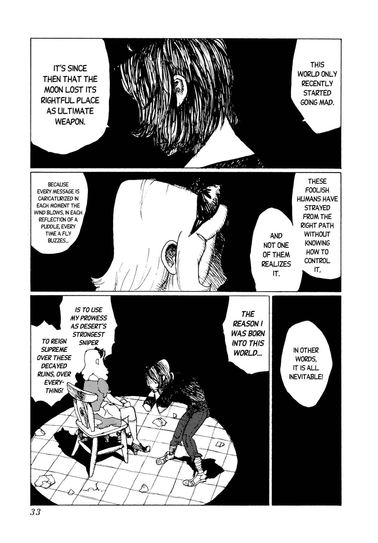 Page 3 Chapter 38 Alice in Hell