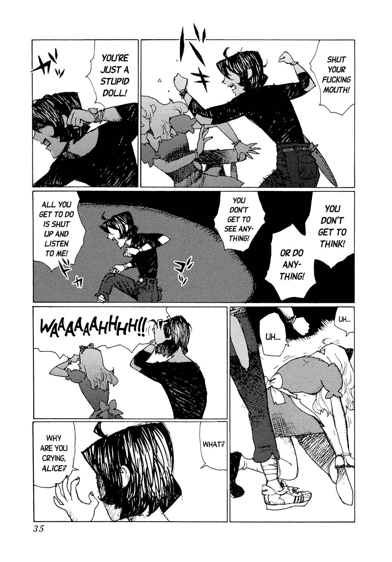 Page 5 Chapter 38 Alice in Hell