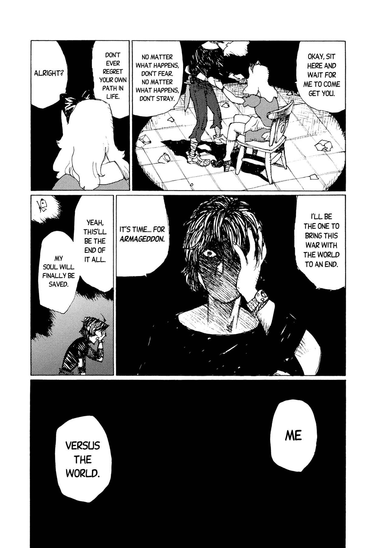 Page 7 Chapter 38 Alice in Hell