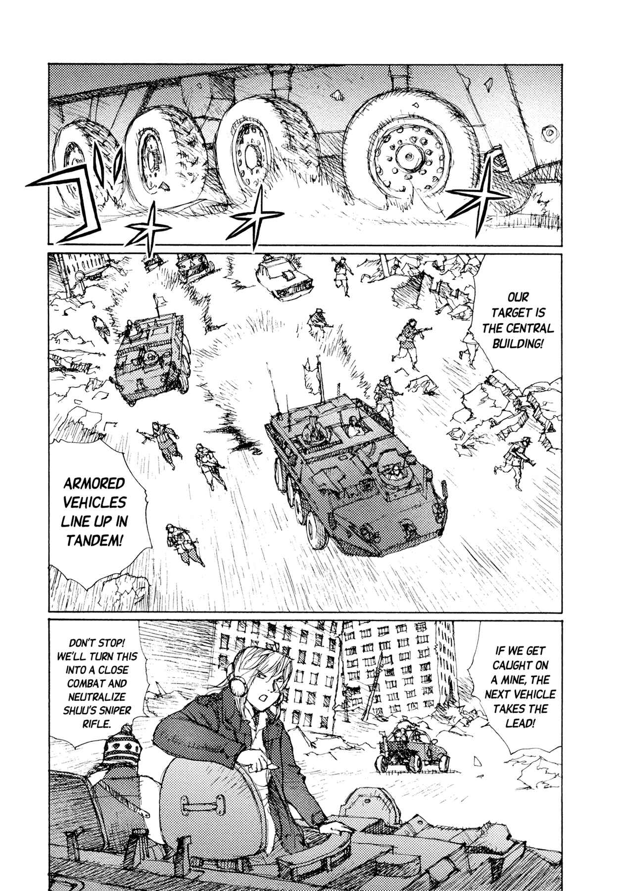Page 11 Chapter 39 Alice in Hell