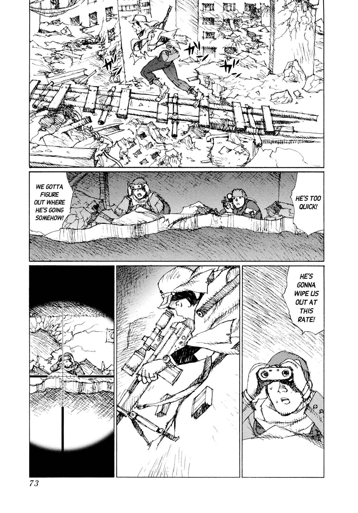 Page 15 Chapter 39 Alice in Hell