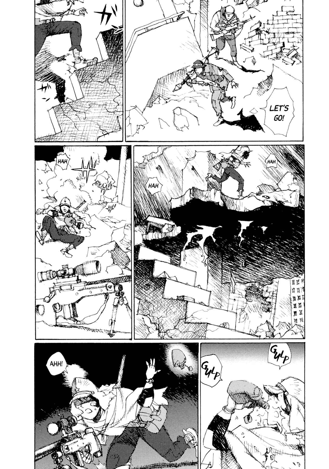 Page 18 Chapter 39 Alice in Hell