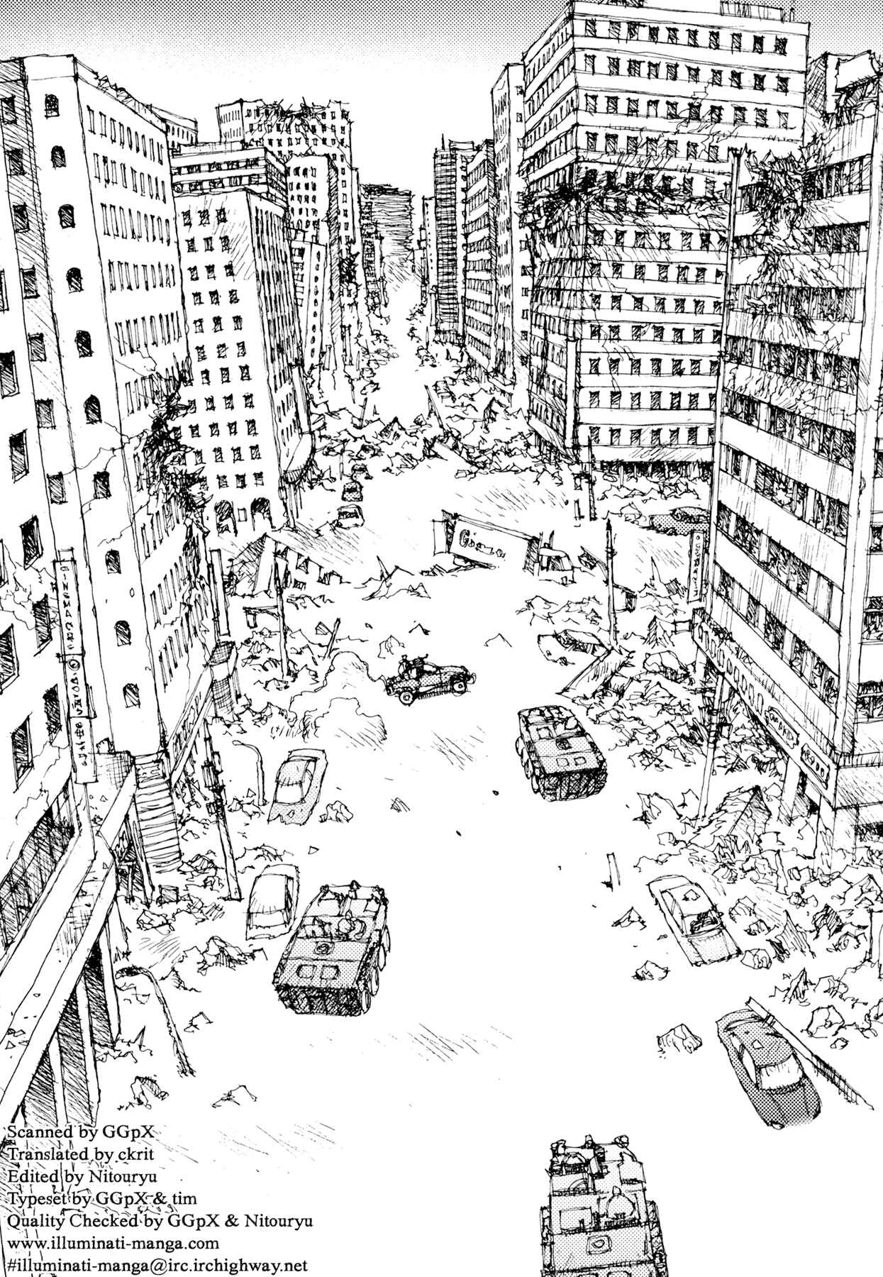 Page 2 Chapter 39 Alice in Hell