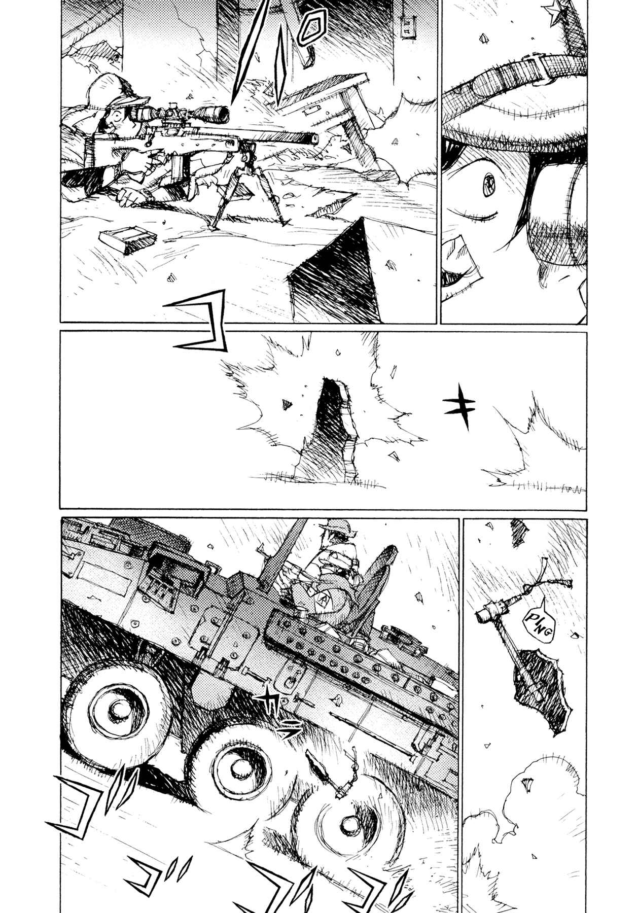 Page 20 Chapter 39 Alice in Hell
