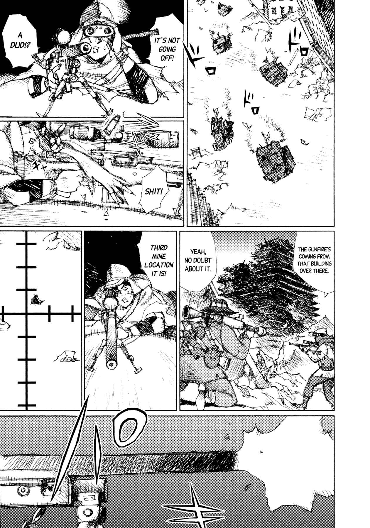 Page 21 Chapter 39 Alice in Hell