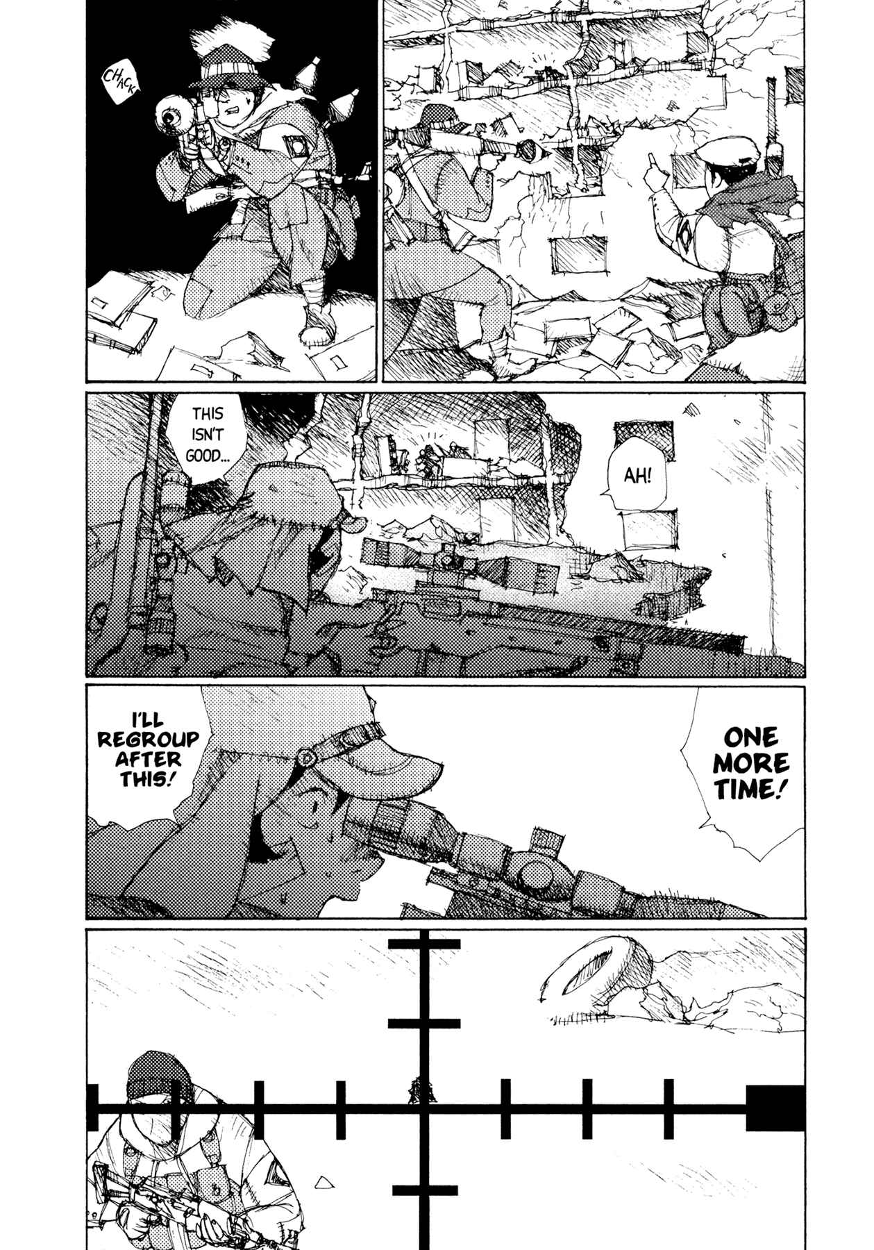 Page 24 Chapter 39 Alice in Hell