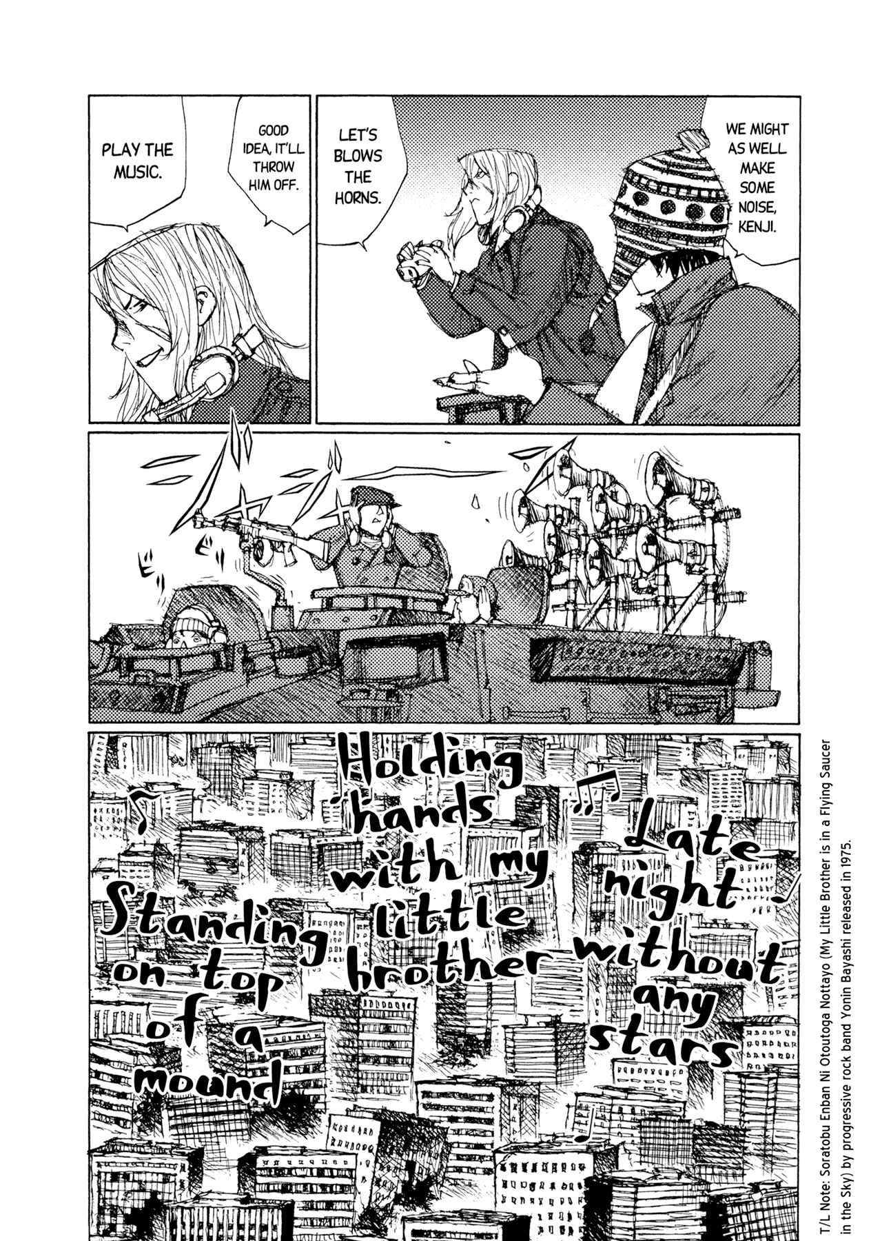 Page 4 Chapter 39 Alice in Hell
