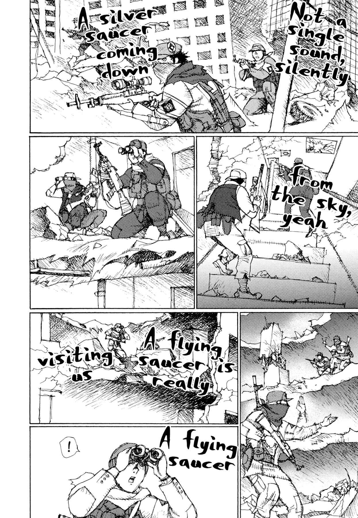 Page 5 Chapter 39 Alice in Hell