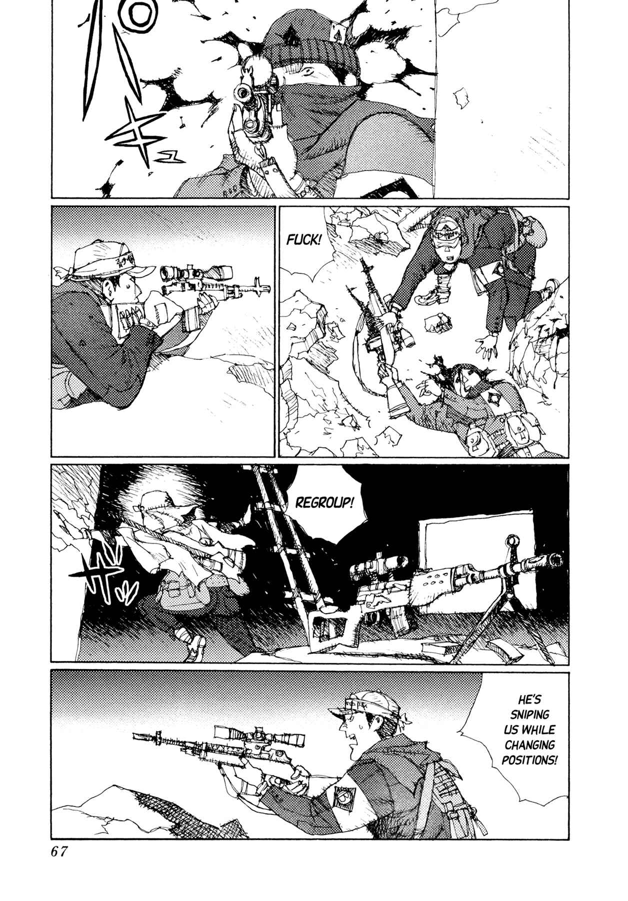 Page 9 Chapter 39 Alice in Hell