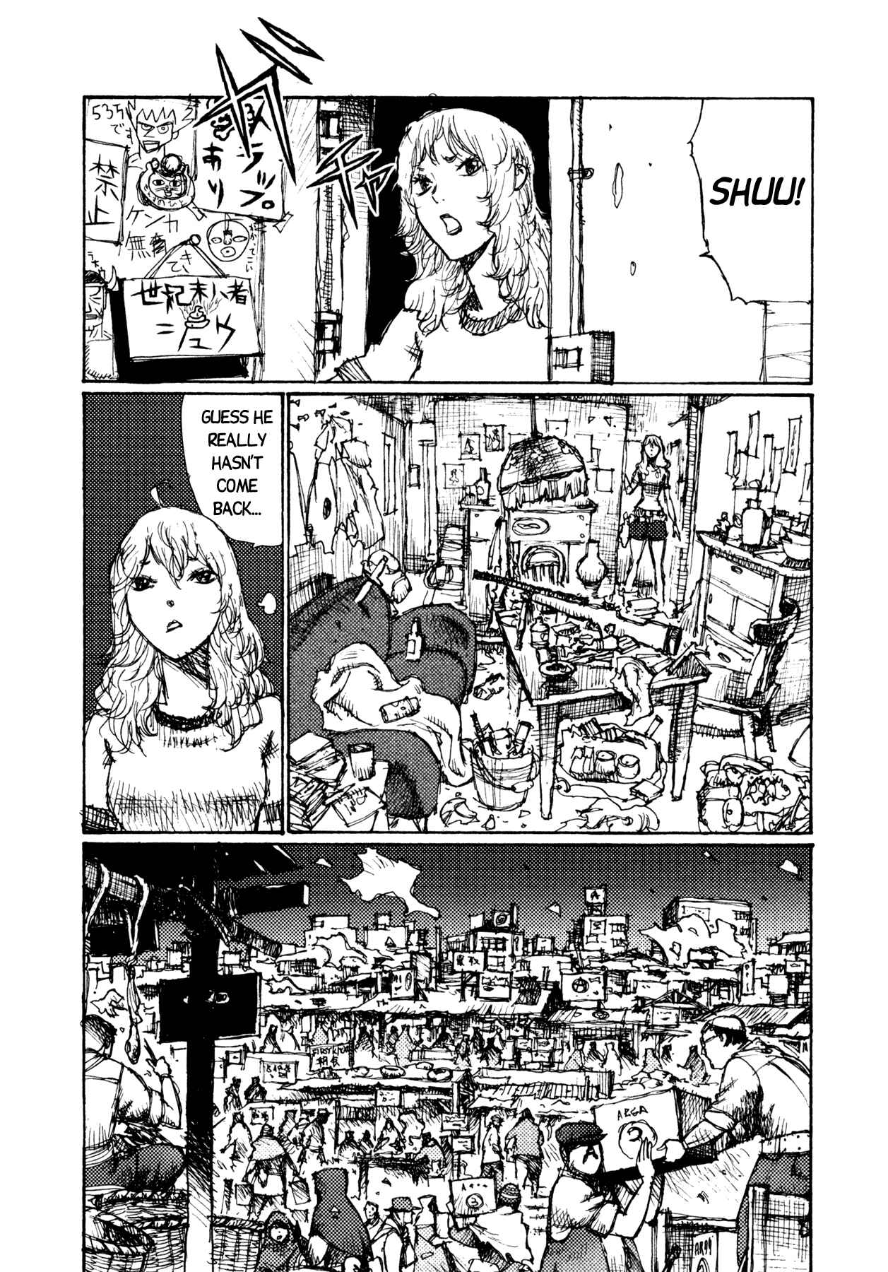 Page 12 Chapter 15 Alice in Hell