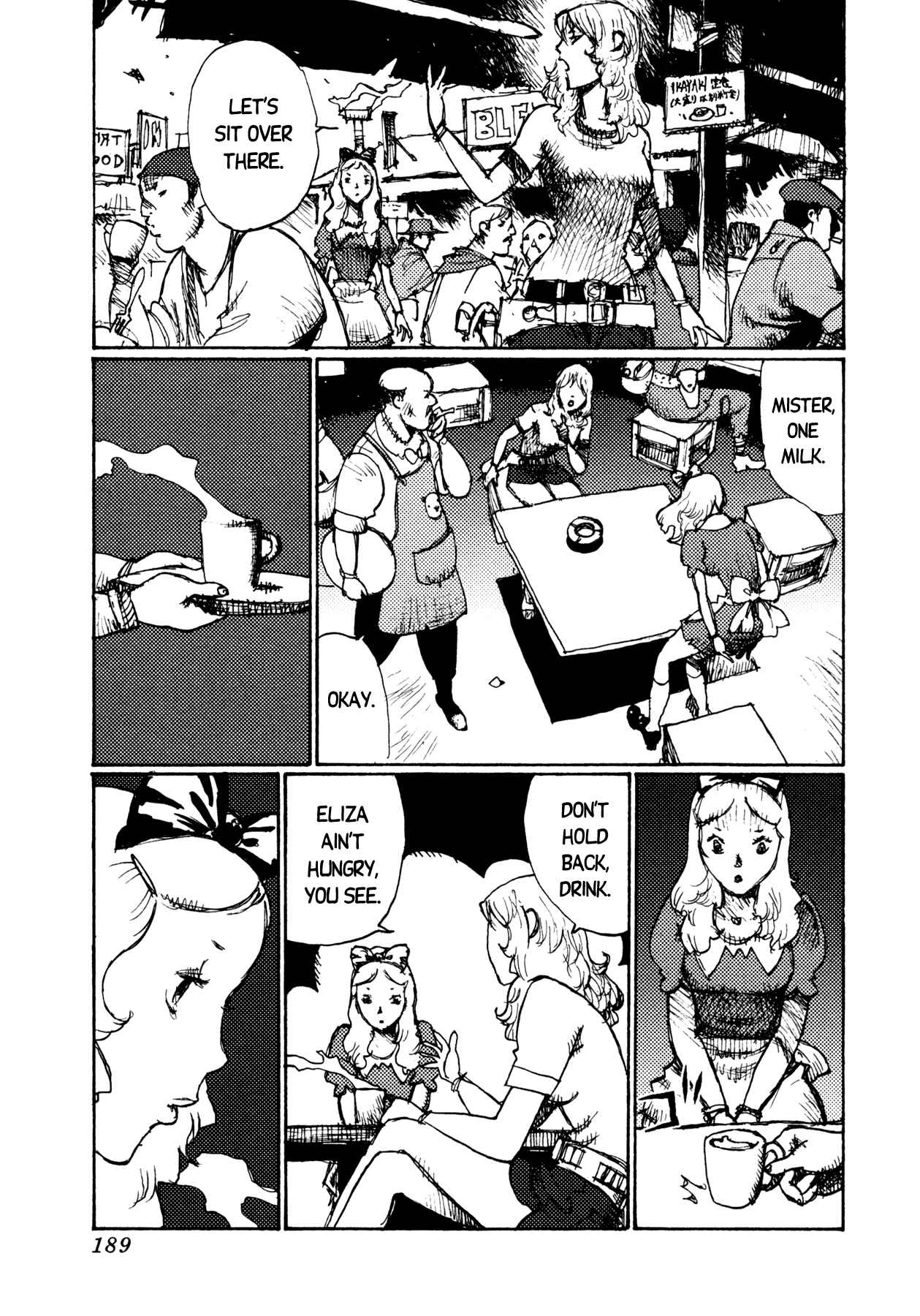 Page 13 Chapter 15 Alice in Hell