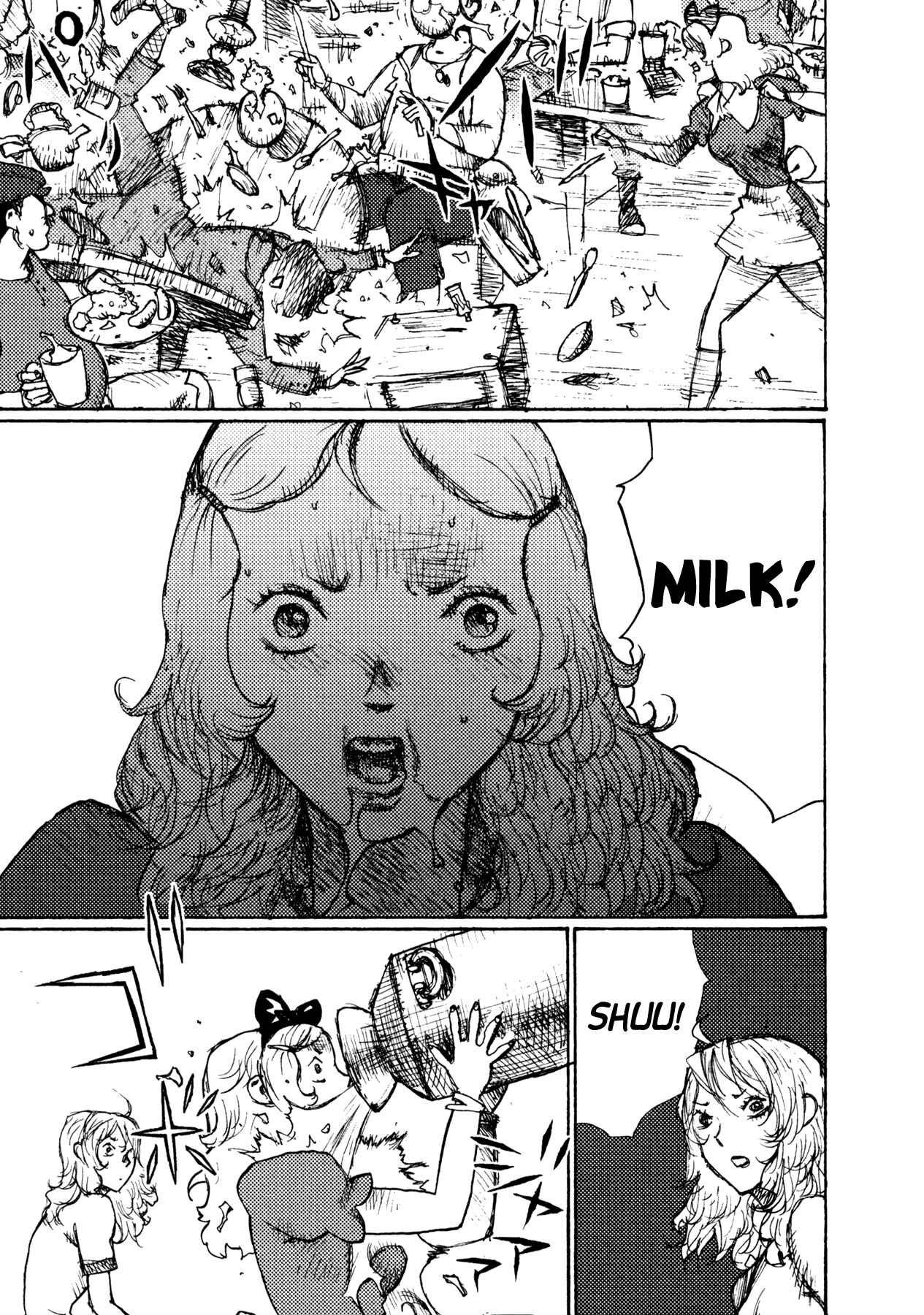 Page 23 Chapter 15 Alice in Hell