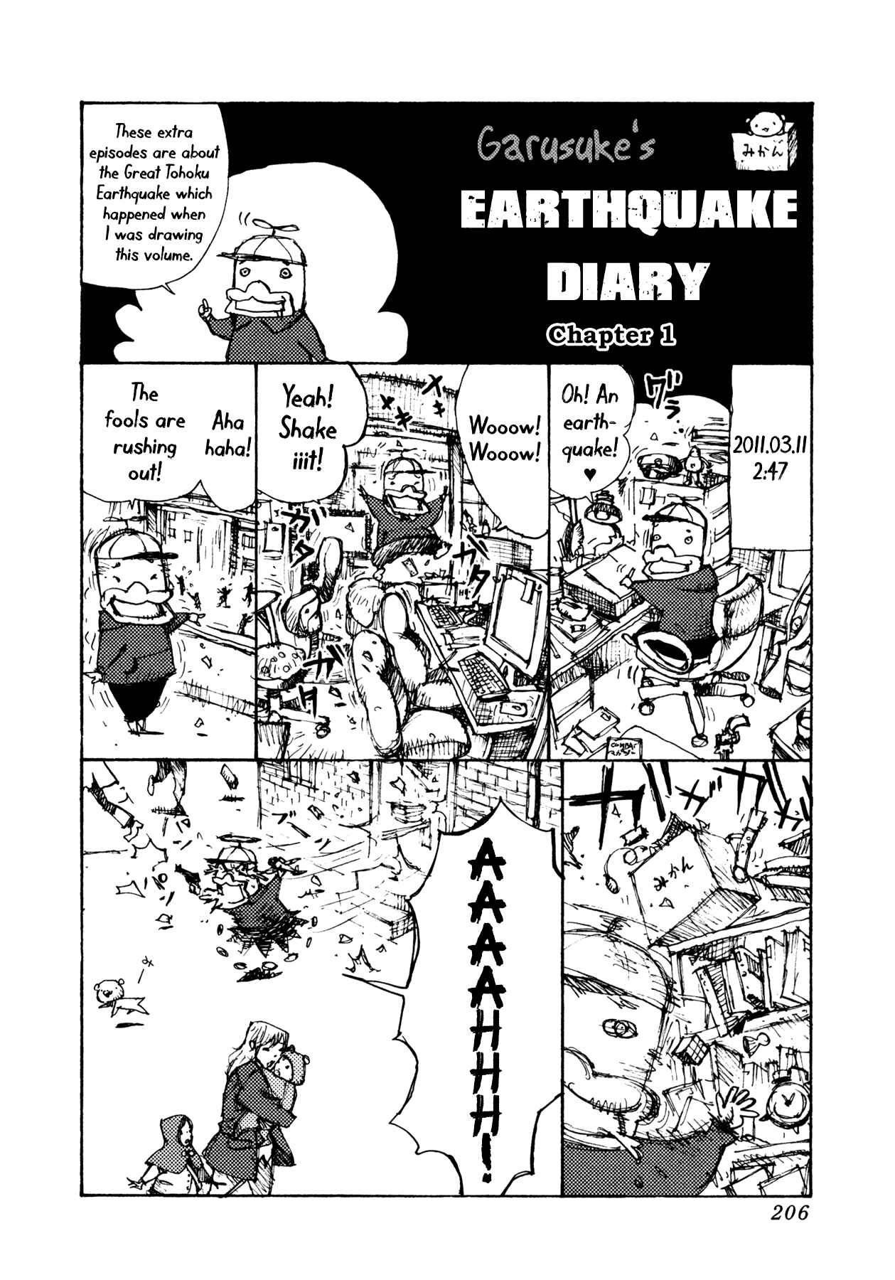 Page 30 Chapter 15 Alice in Hell