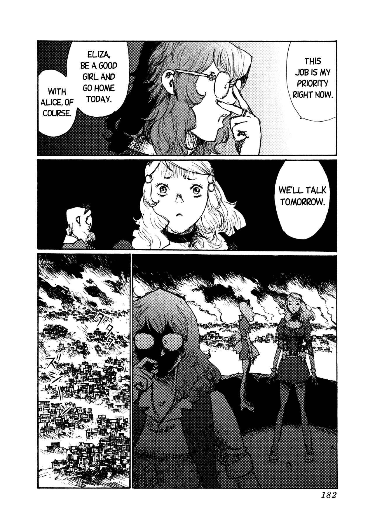 Page 6 Chapter 15 Alice in Hell