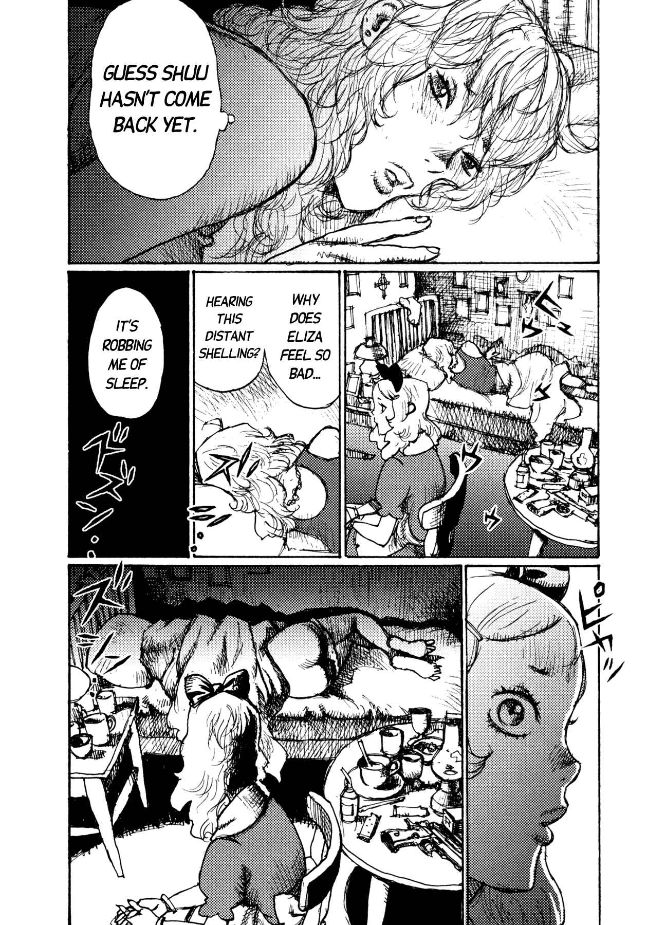 Page 8 Chapter 15 Alice in Hell