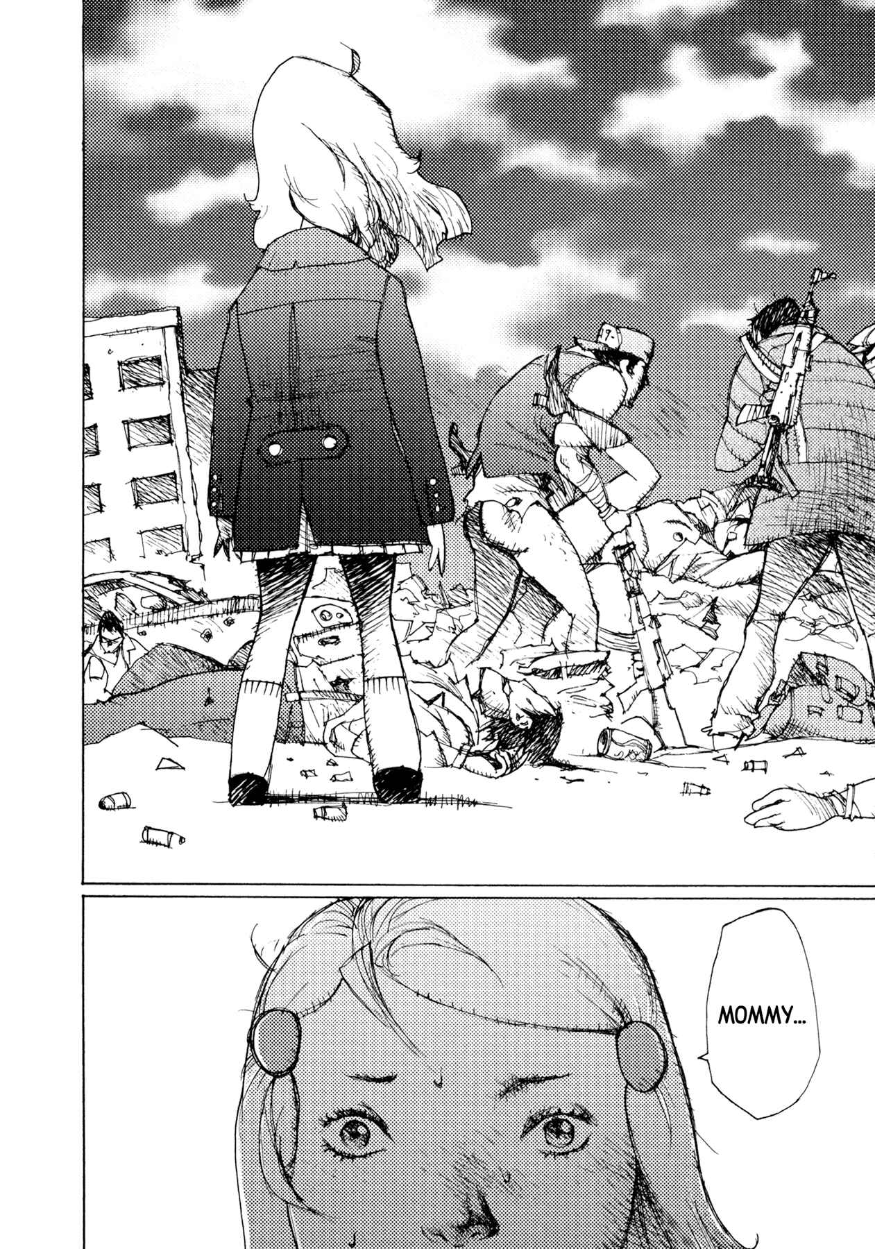 Page 28 Chapter 32 Alice in Hell
