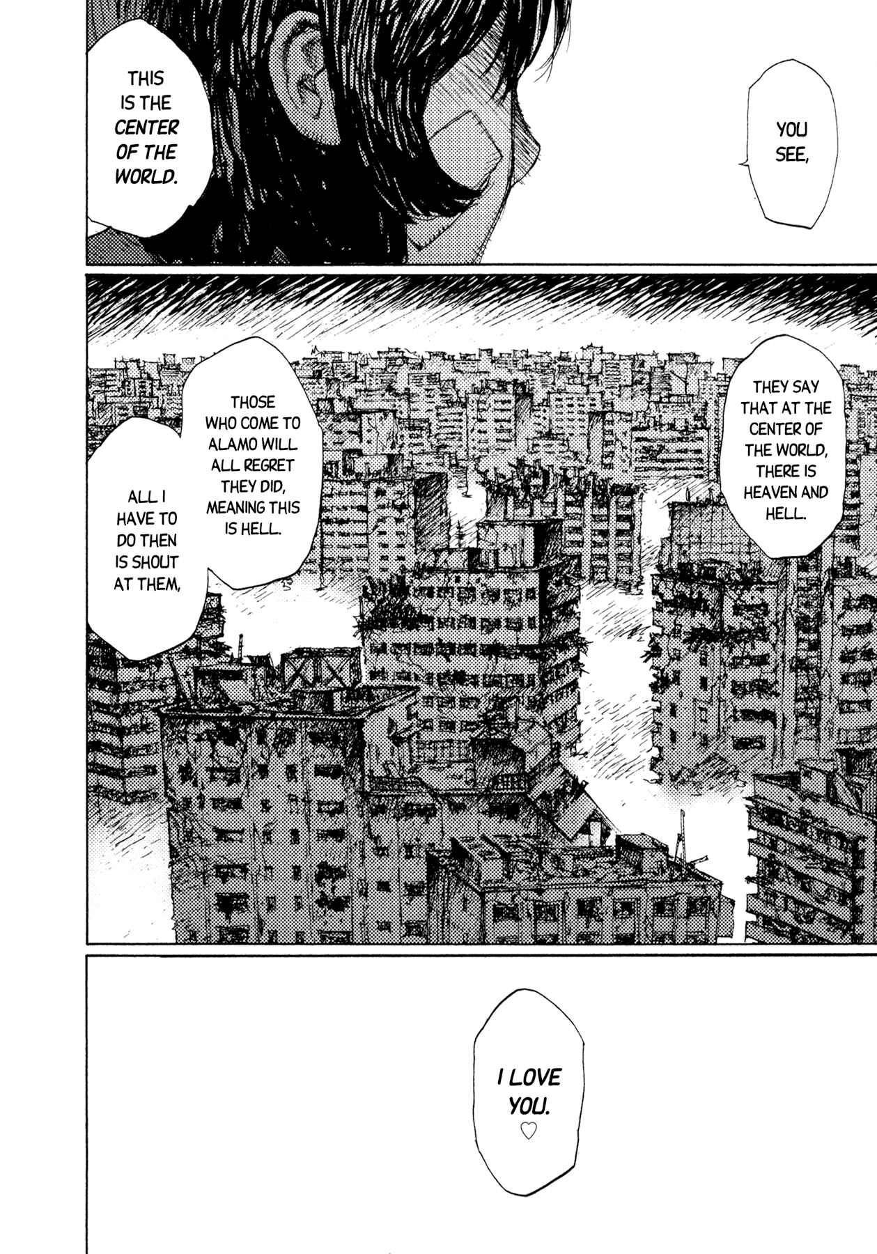 Page 12 Chapter 35 Alice in Hell