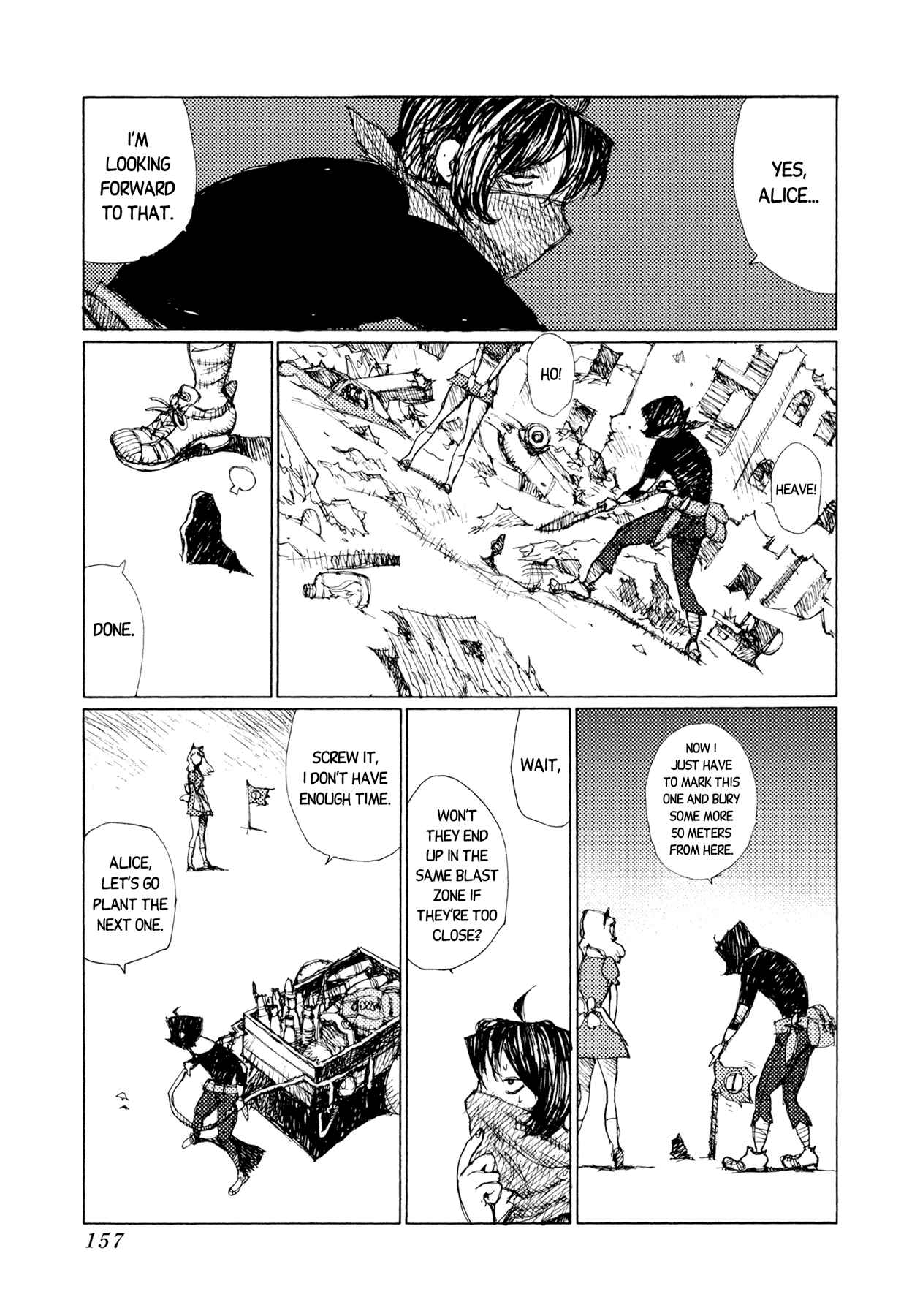 Page 15 Chapter 35 Alice in Hell