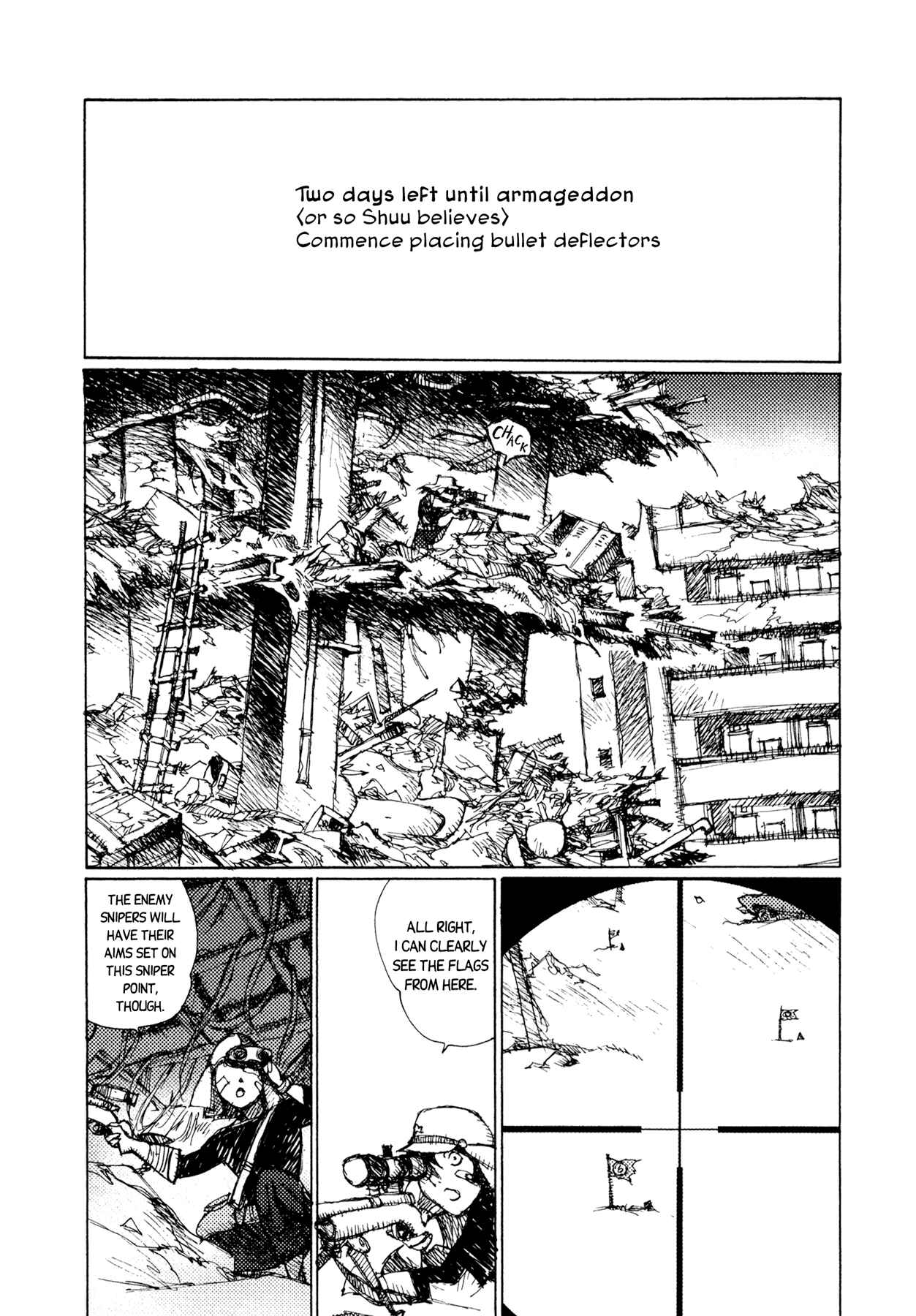 Page 17 Chapter 35 Alice in Hell