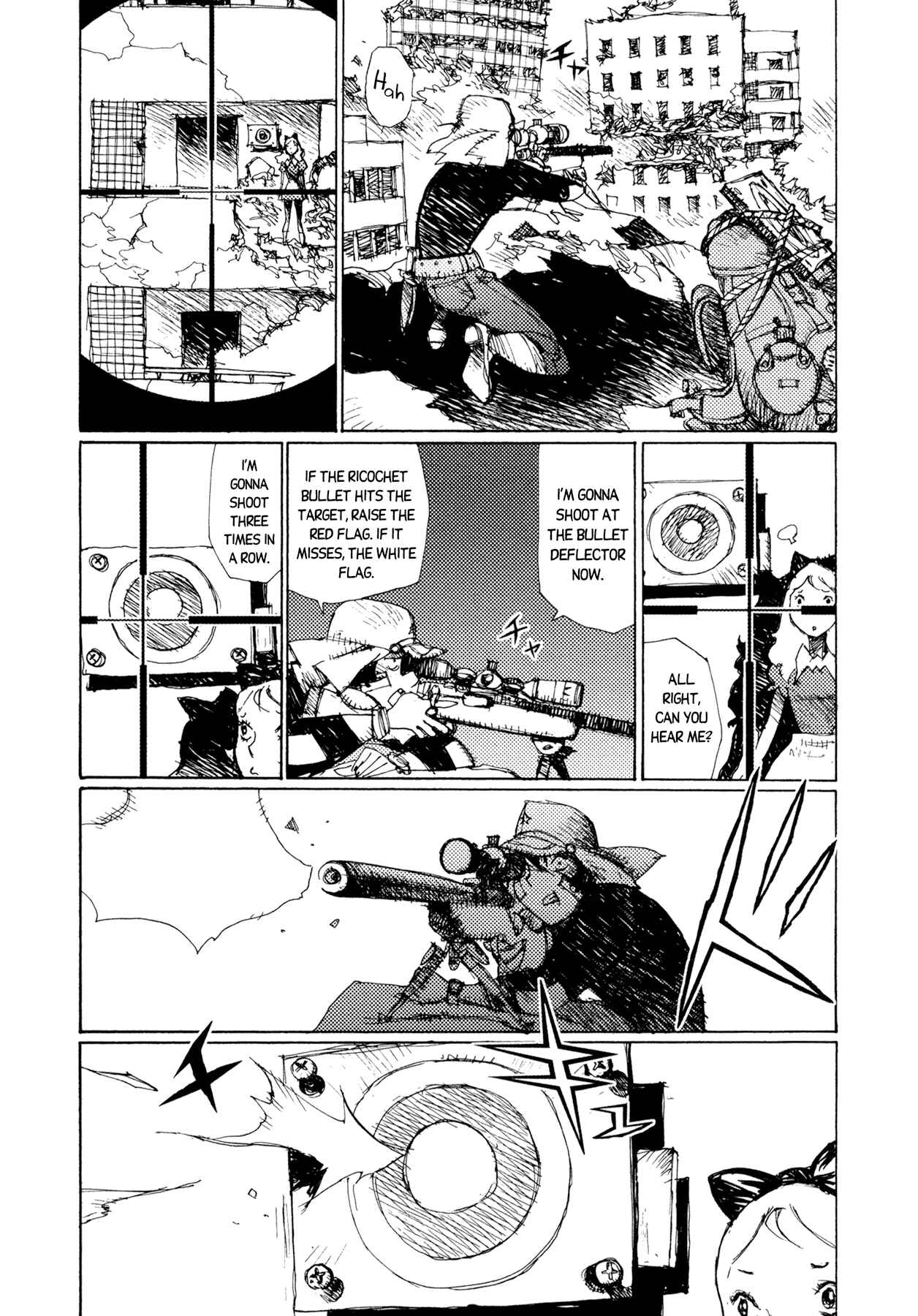 Page 21 Chapter 35 Alice in Hell