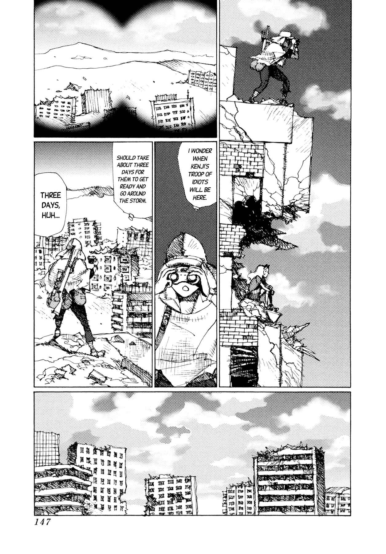 Page 5 Chapter 35 Alice in Hell
