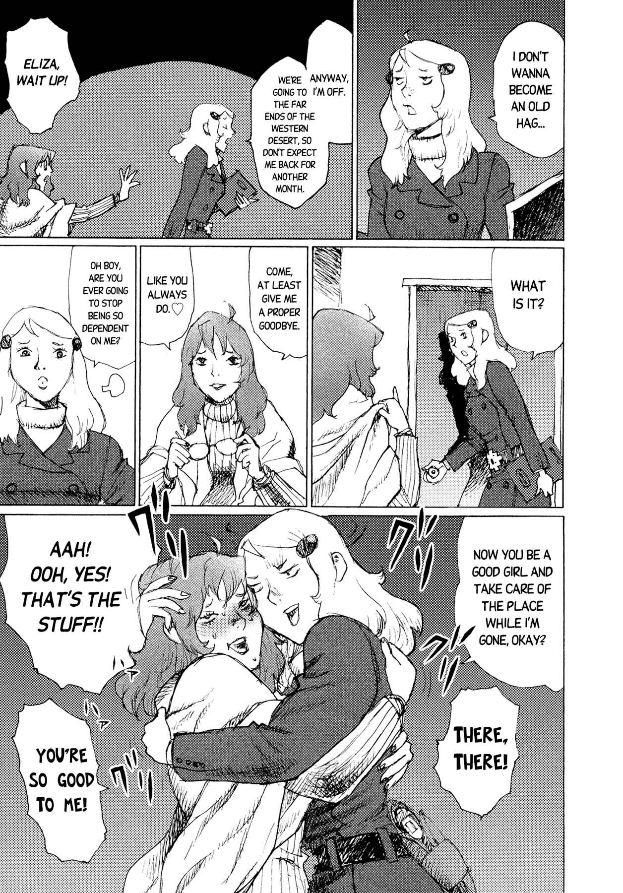 Page 12 Chapter 43 Alice in Hell
