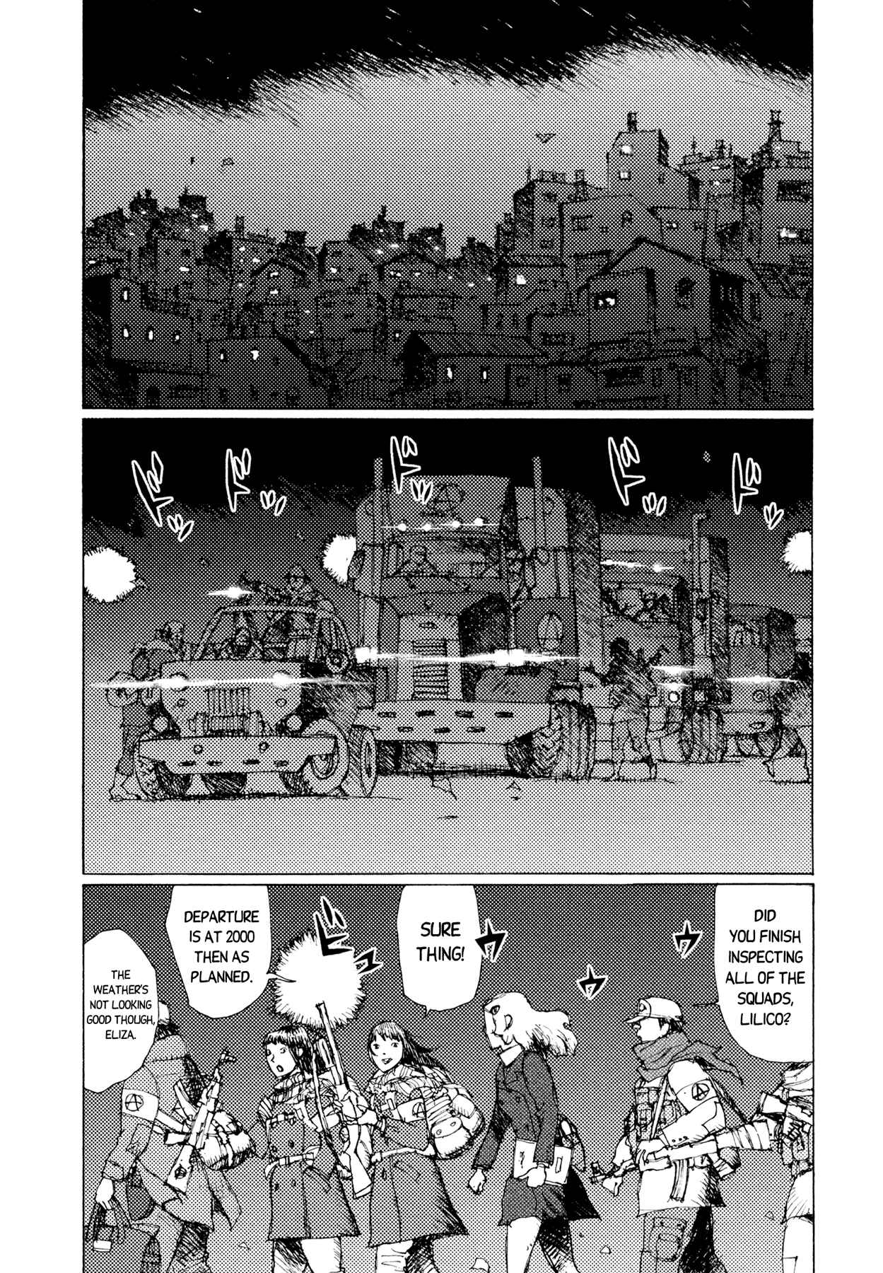Page 13 Chapter 43 Alice in Hell