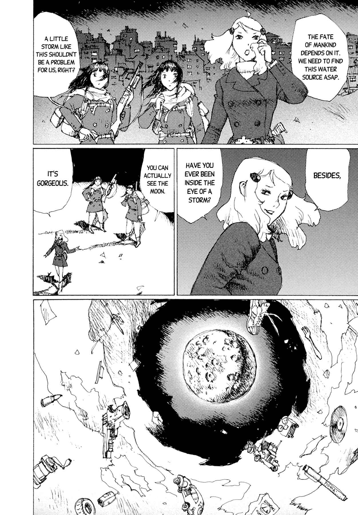 Page 15 Chapter 43 Alice in Hell