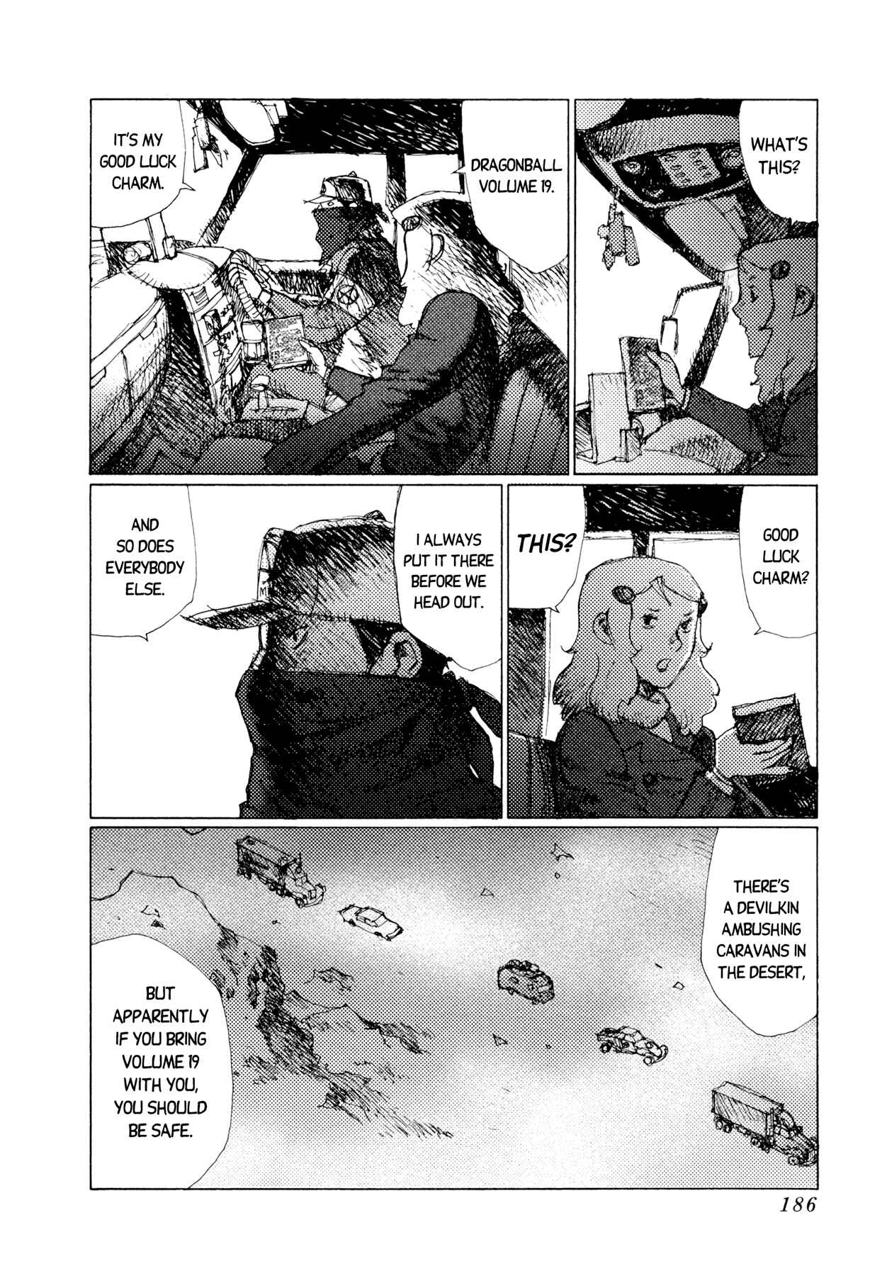 Page 17 Chapter 43 Alice in Hell