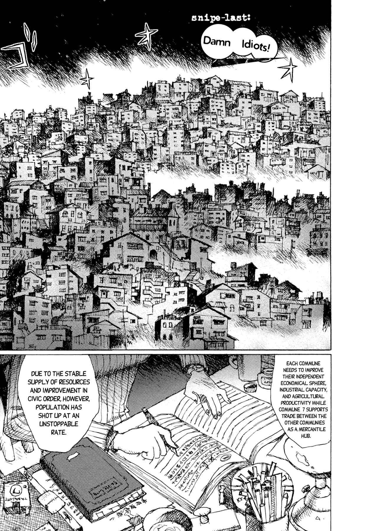 Page 2 Chapter 43 Alice in Hell