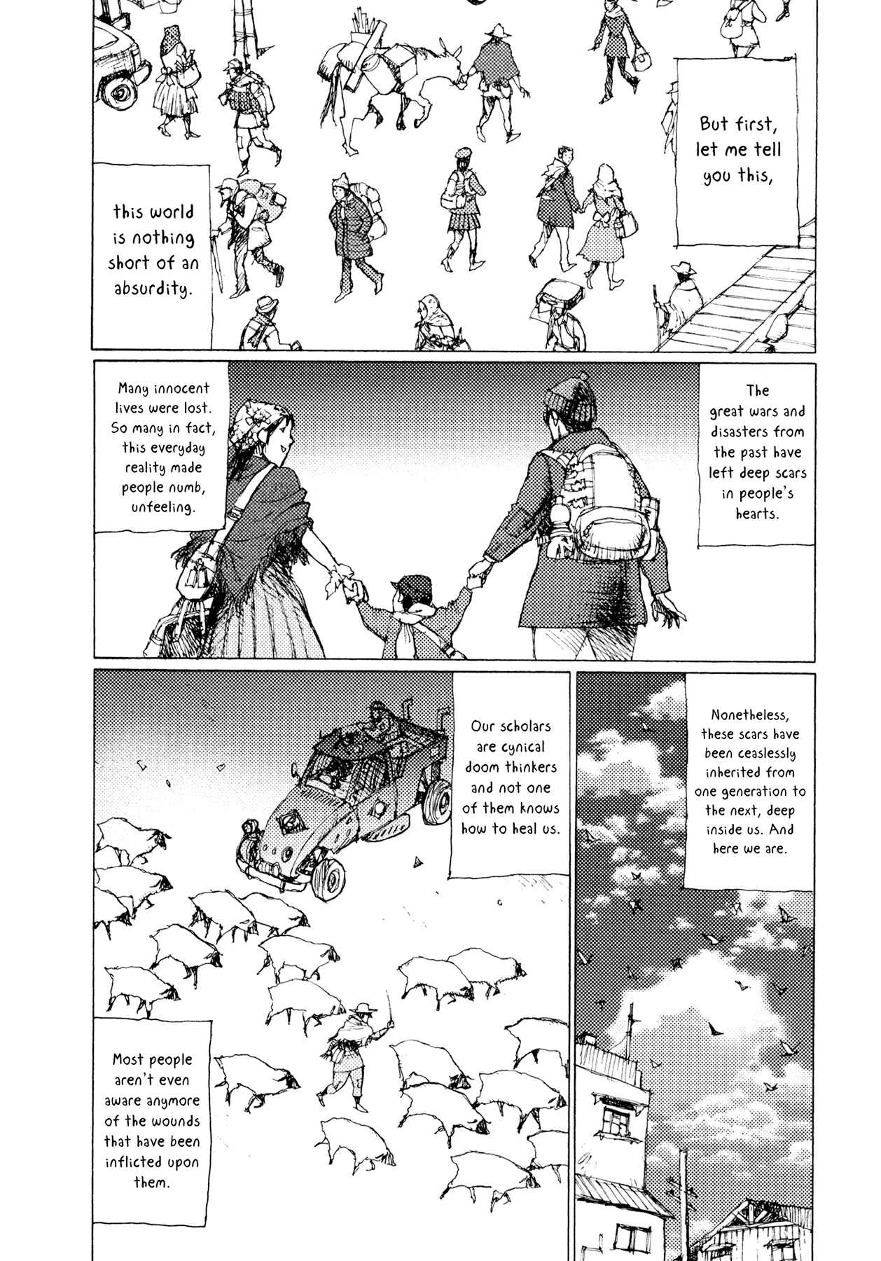 Page 23 Chapter 43 Alice in Hell