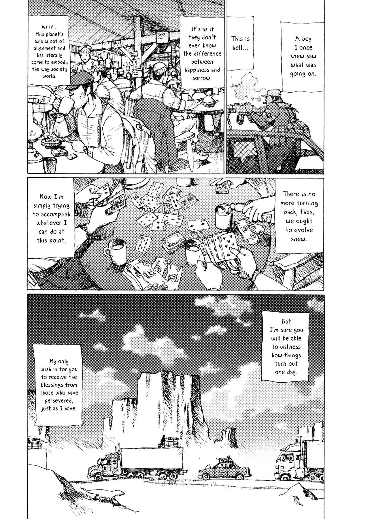 Page 24 Chapter 43 Alice in Hell