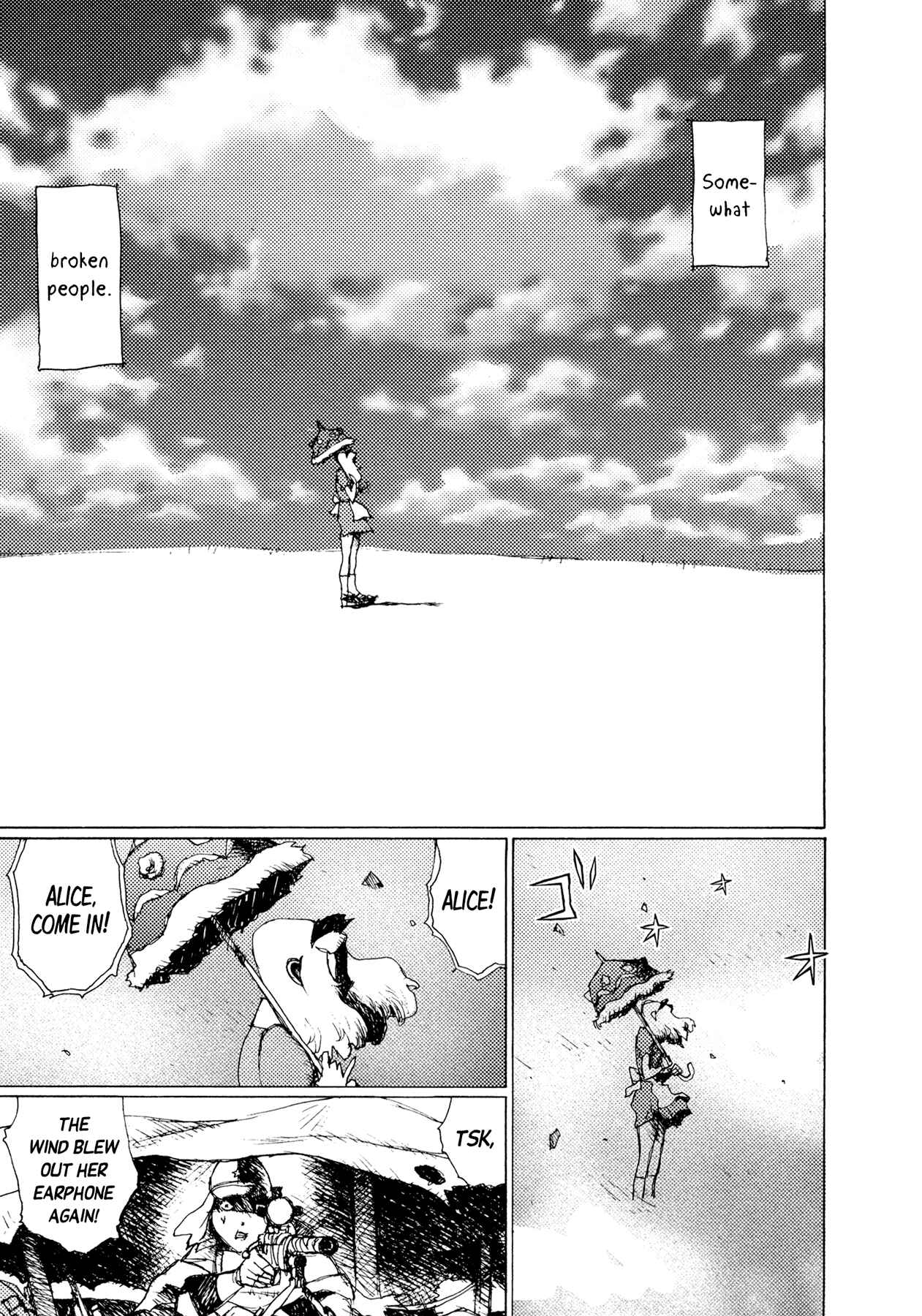 Page 26 Chapter 43 Alice in Hell