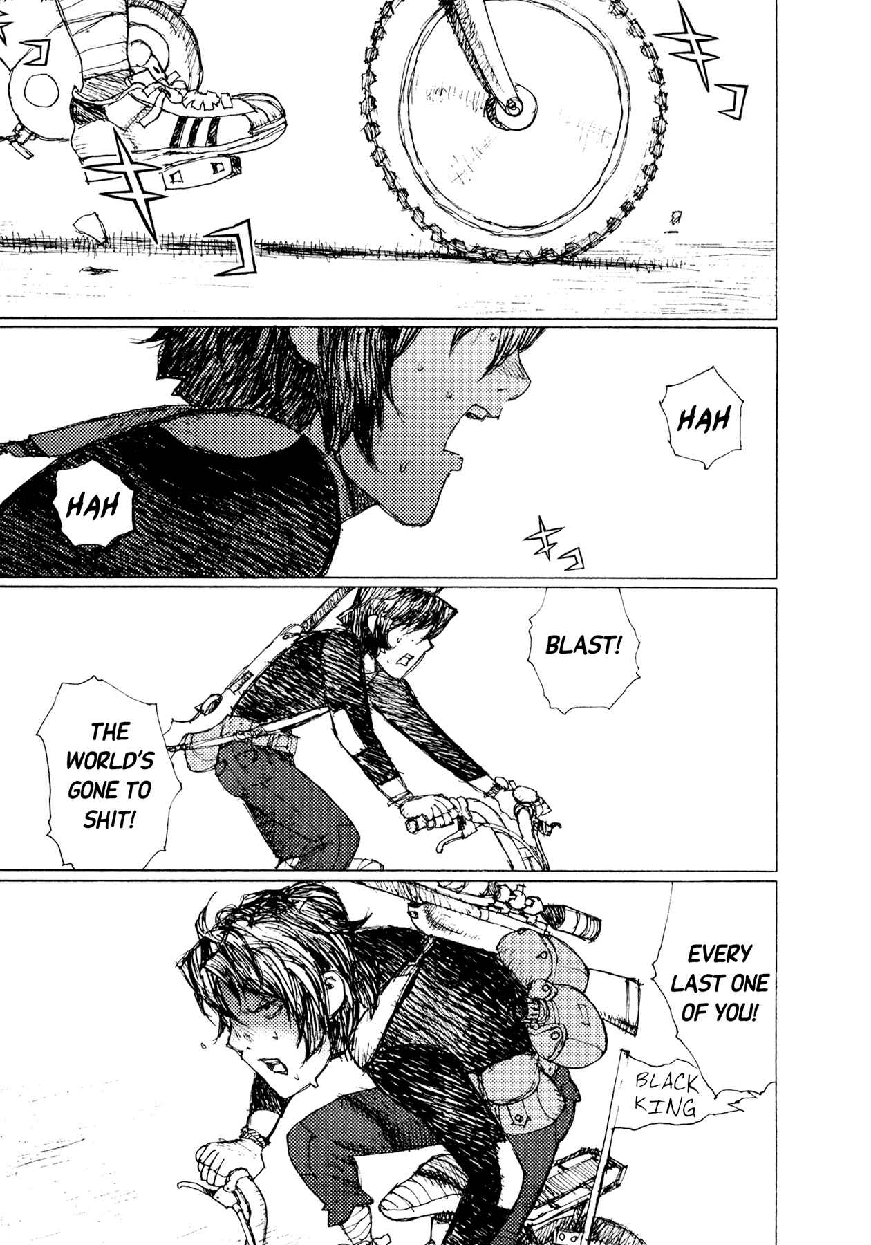 Page 28 Chapter 43 Alice in Hell