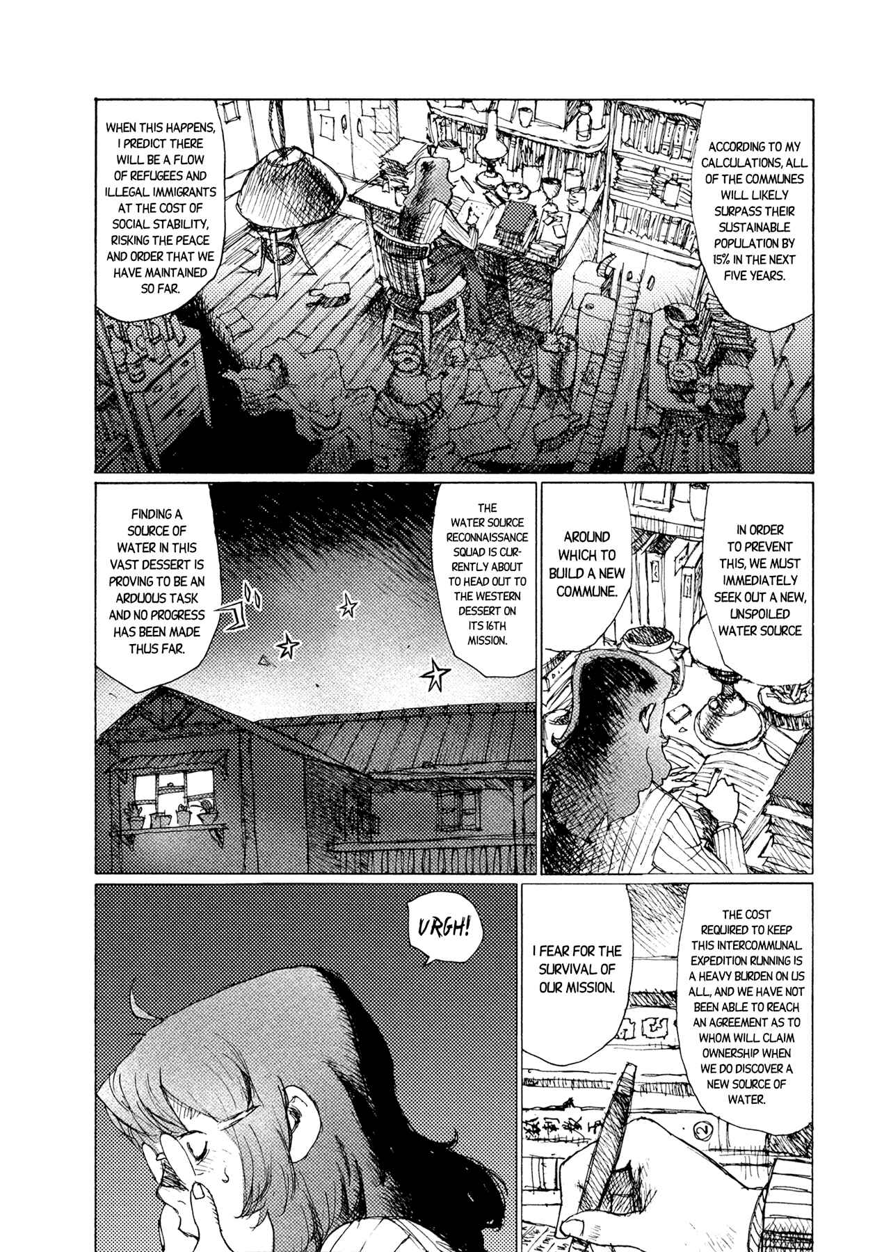 Page 3 Chapter 43 Alice in Hell