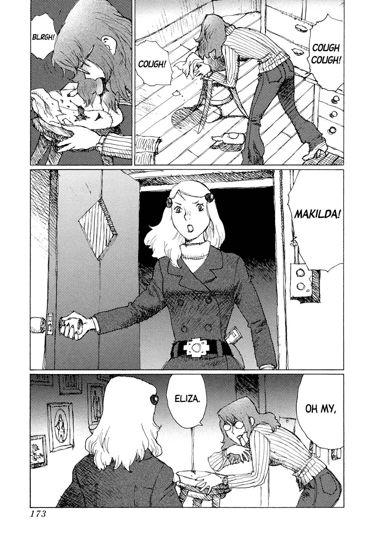 Page 4 Chapter 43 Alice in Hell