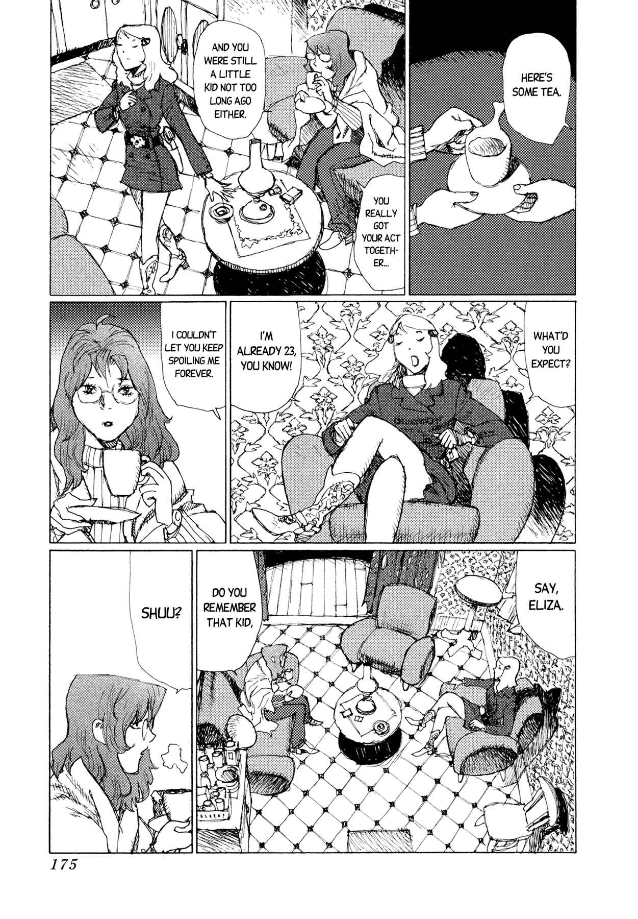 Page 6 Chapter 43 Alice in Hell