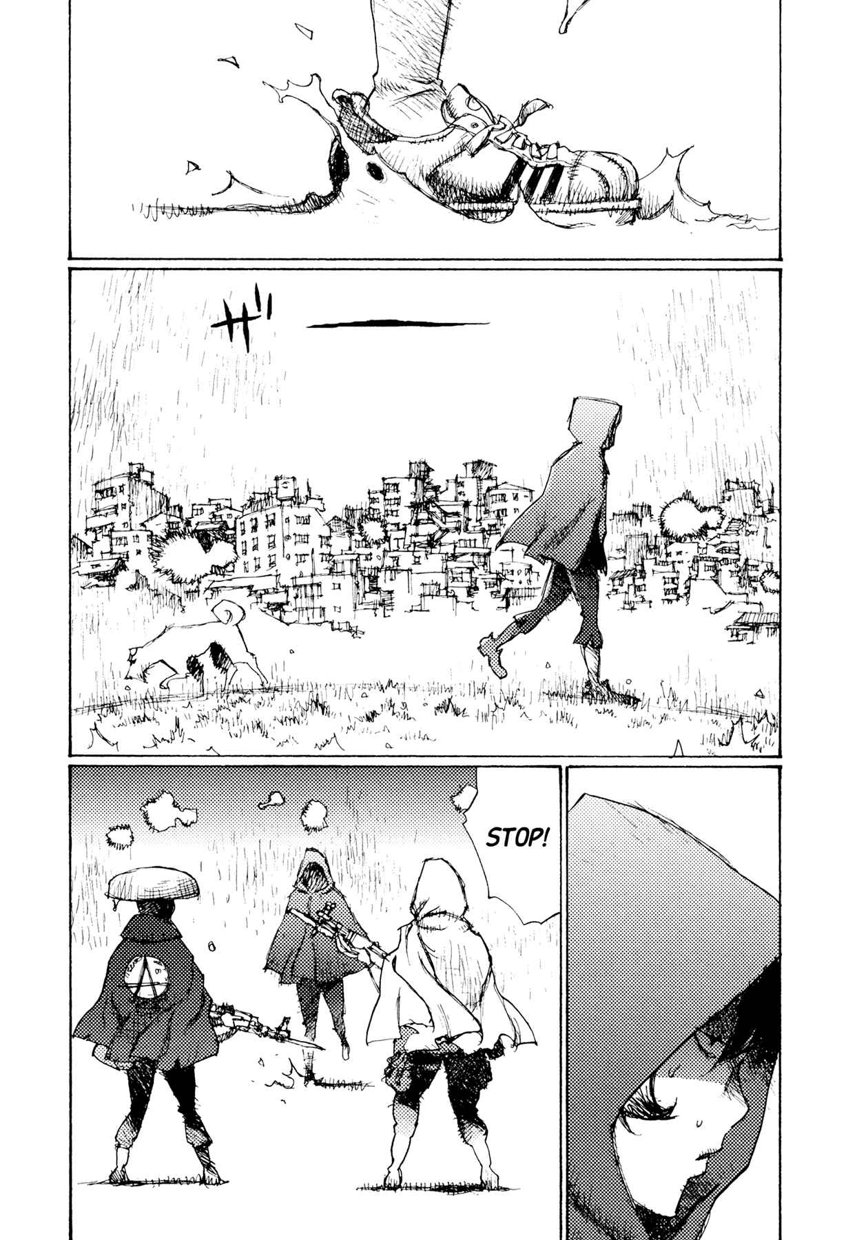 Page 13 Chapter 17 Alice in Hell