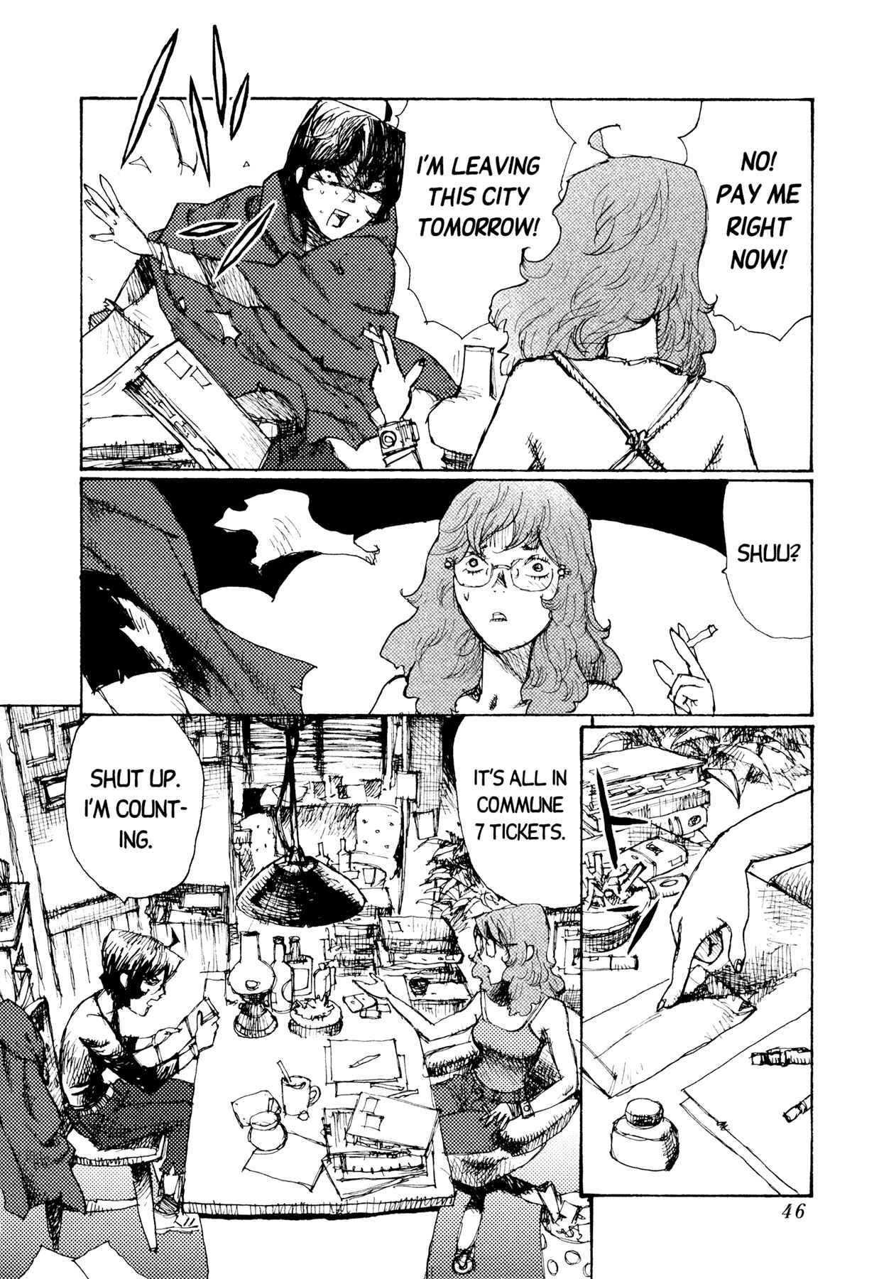Page 16 Chapter 17 Alice in Hell