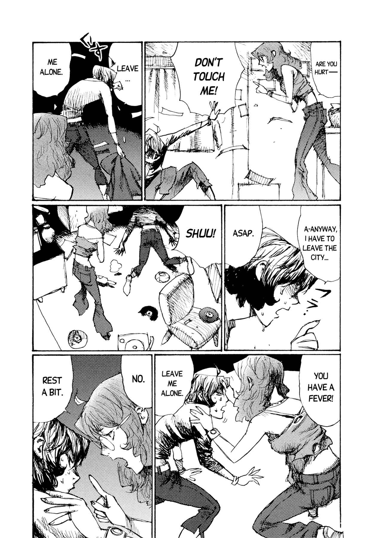 Page 24 Chapter 17 Alice in Hell