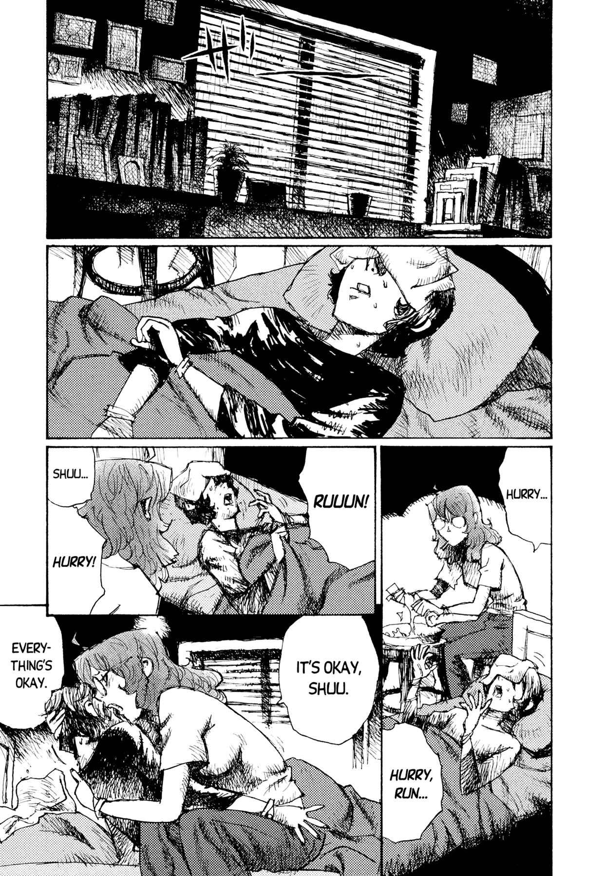 Page 25 Chapter 17 Alice in Hell