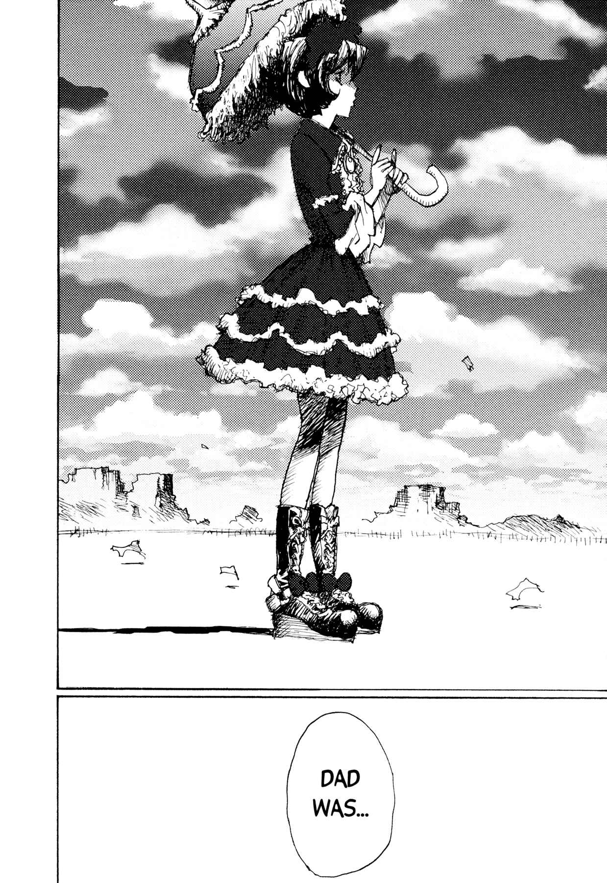 Page 28 Chapter 17 Alice in Hell