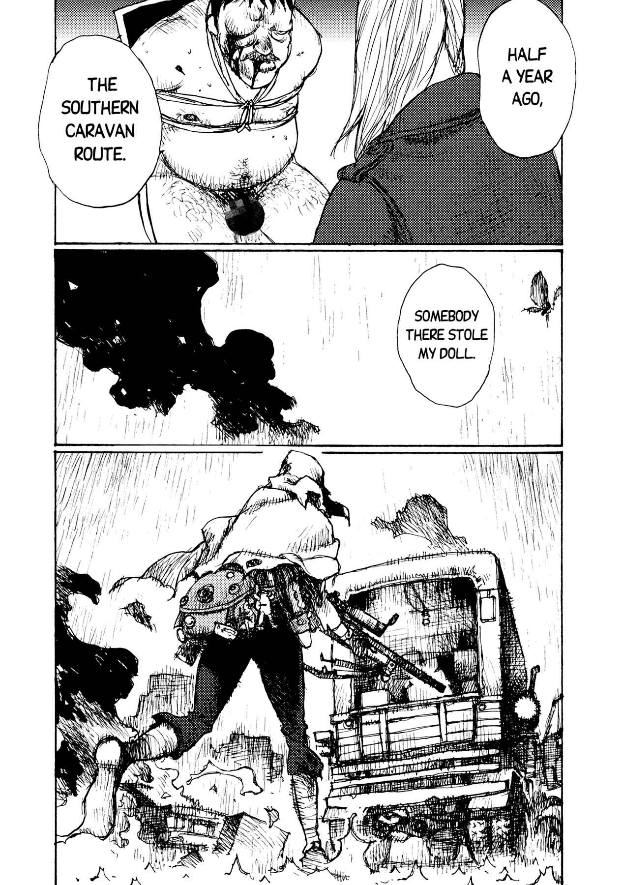 Page 3 Chapter 17 Alice in Hell