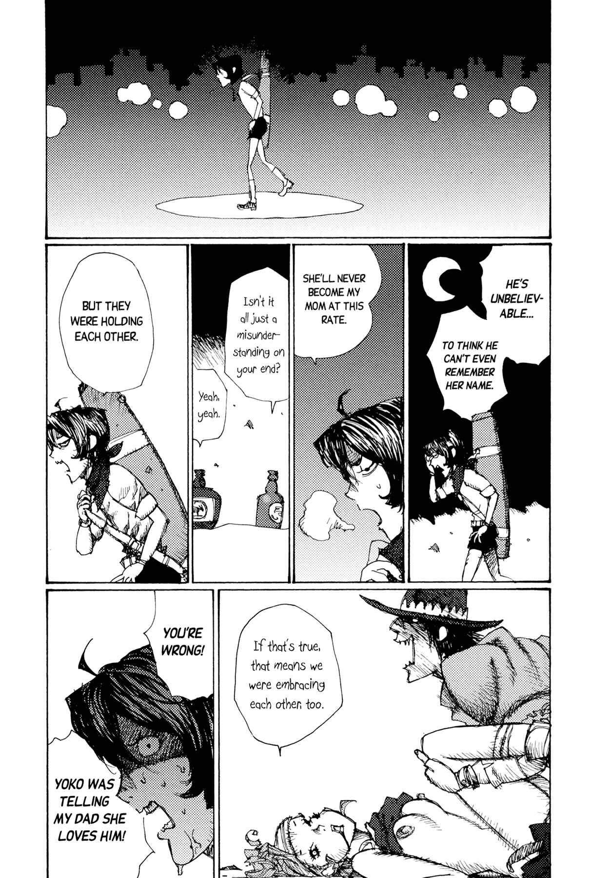 Page 11 Chapter 21 Alice in Hell