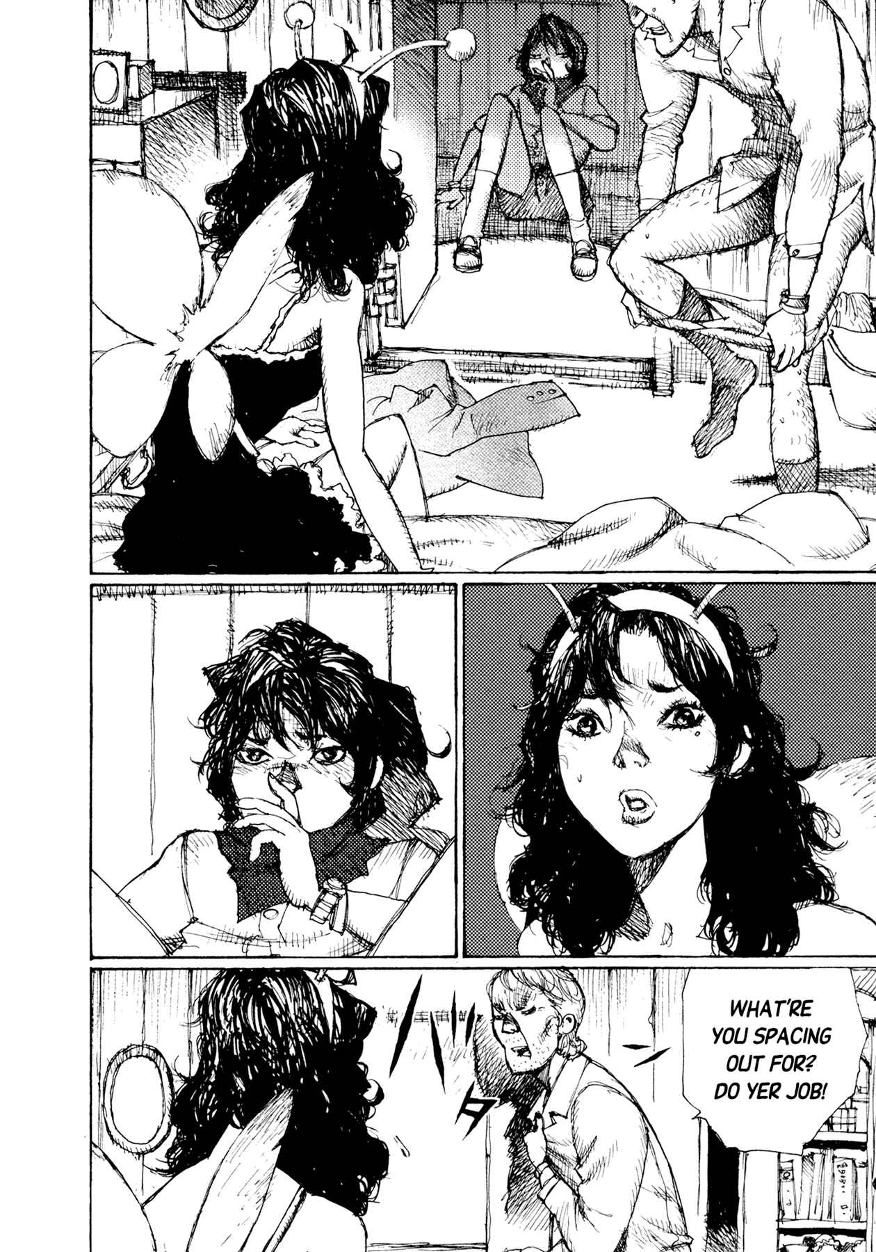 Page 16 Chapter 21 Alice in Hell