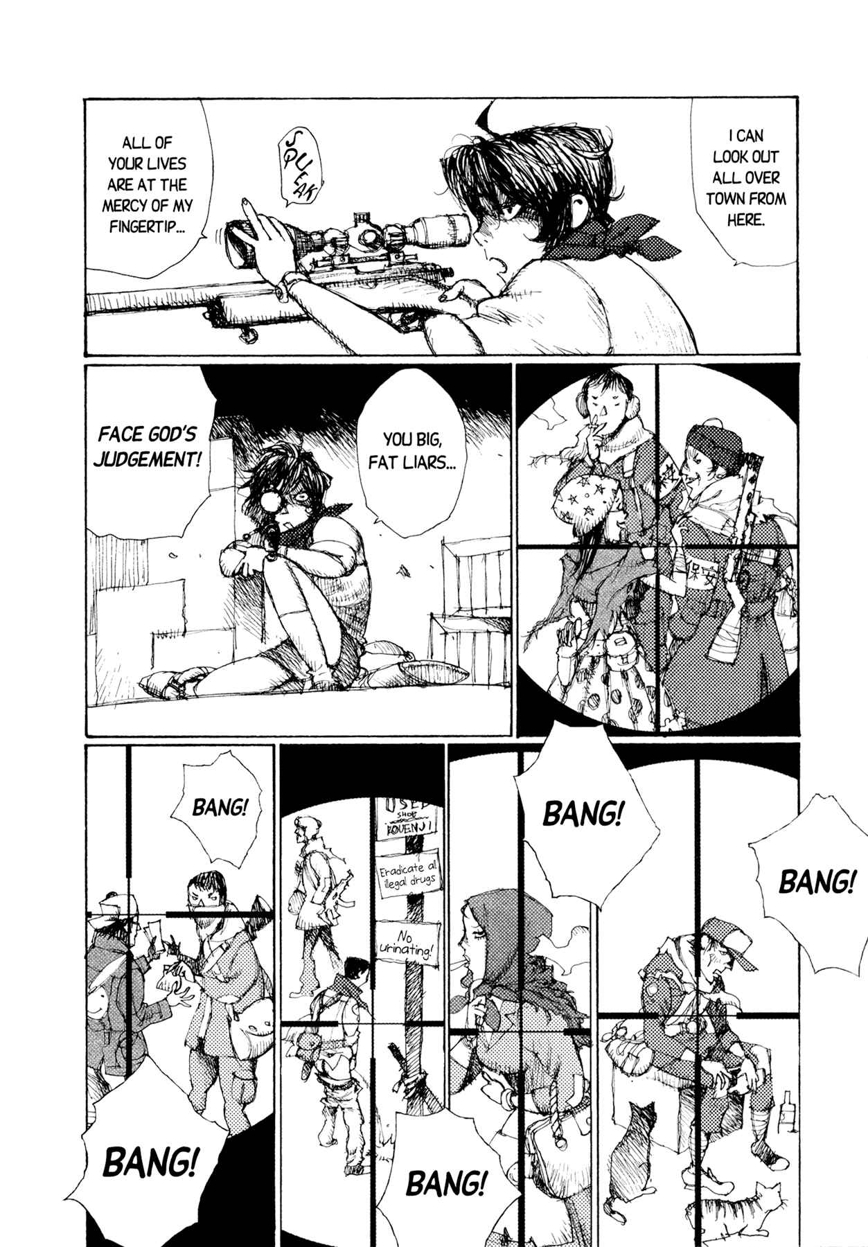 Page 20 Chapter 21 Alice in Hell