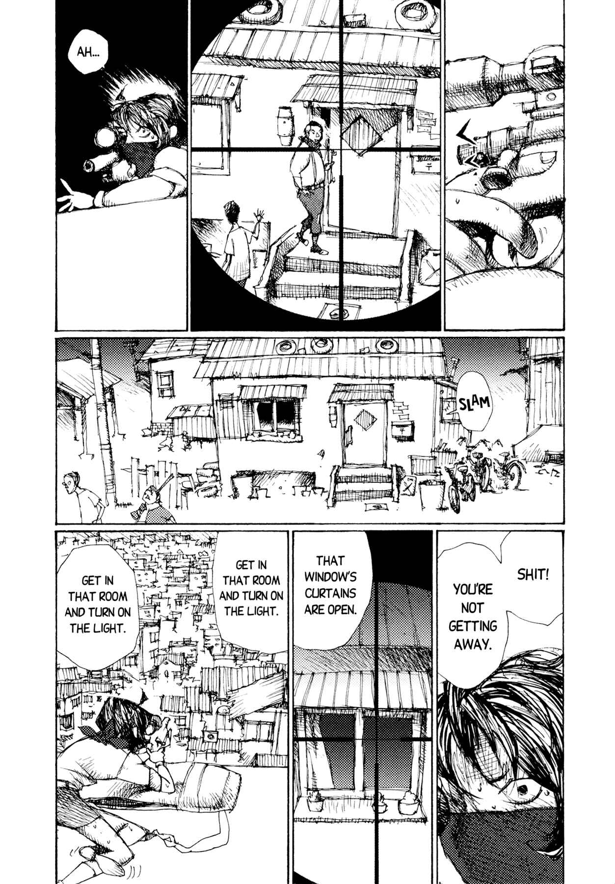 Page 24 Chapter 21 Alice in Hell